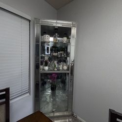 Curio Cabinet