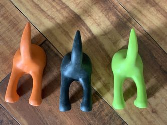 Ikea Dog Tail Hooks $5 Each Or $12 All Three