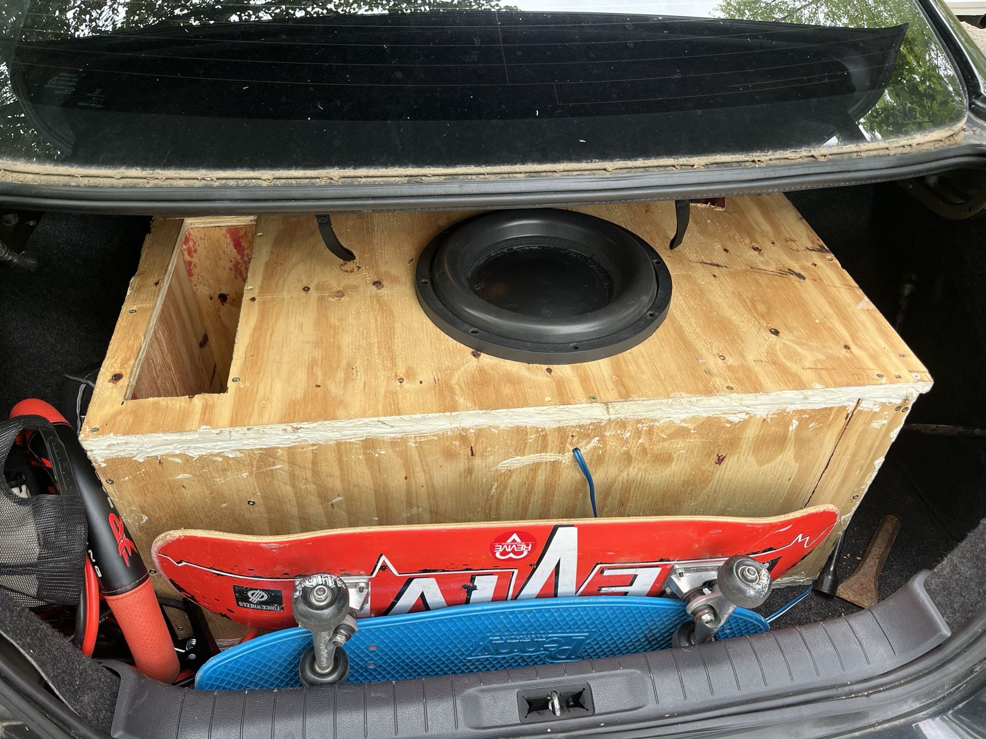 12” SKAR - EVL