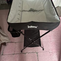 INFANS Baby Changing Table