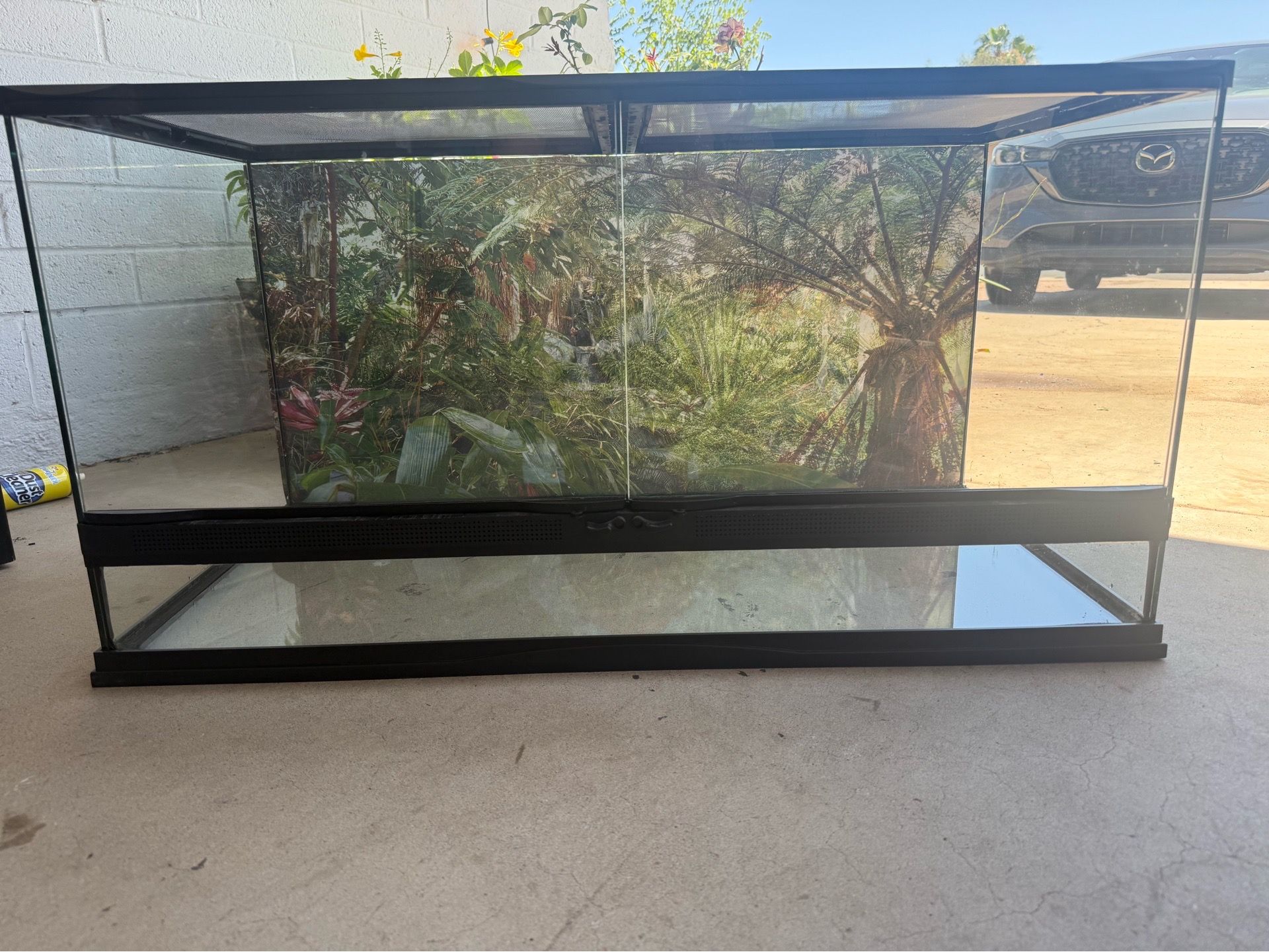 Zoo Med Repihabitat reptile terrarium