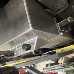 FCS fuel Cell For AWD HONDA EG Hatch