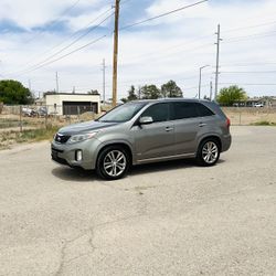 2014 Kia Sorento 