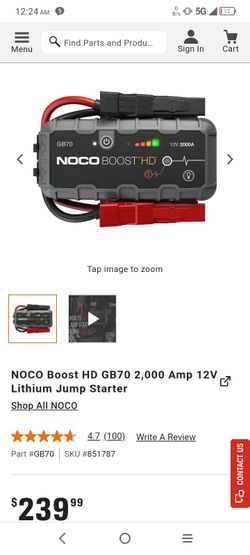 Noco Gb70