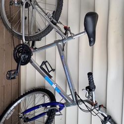 Brand New Bike Only Ridden 2 Times