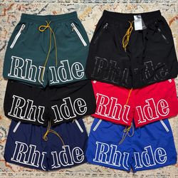 Rhude shorts men’s