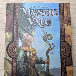 Mystic Vale Card Game 