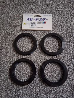 Hubcentric Rings / Wheel Adapters