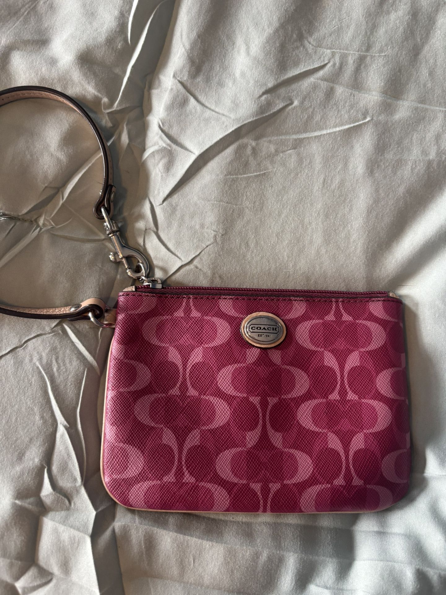 Coach Wallet Purse