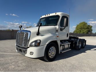 Freightliner Cascadia