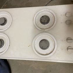 Free Glass Cooktop
