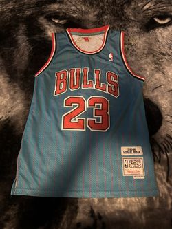 Jordan Bulls Jersey