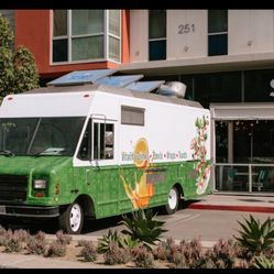 Food truck for sale (lonchera En Venta) 