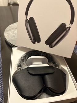 Apple air pods pro max