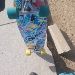 Quest Longboard 