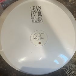 Large  size Grilling machine by lean mean fat 
