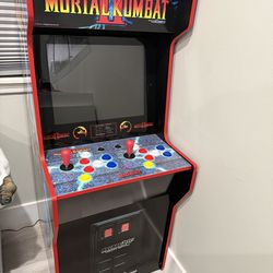 Mortal Kombat Arcade 1 Up