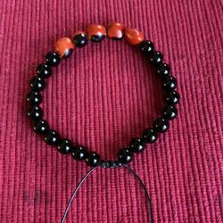 Handmade By Marele22 Genuine Stones Unisex Adjustable Bracelets ( Good Luck Stones). SALE Only $25. Each FIRM 🍀