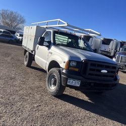 2008 Ford F350sd