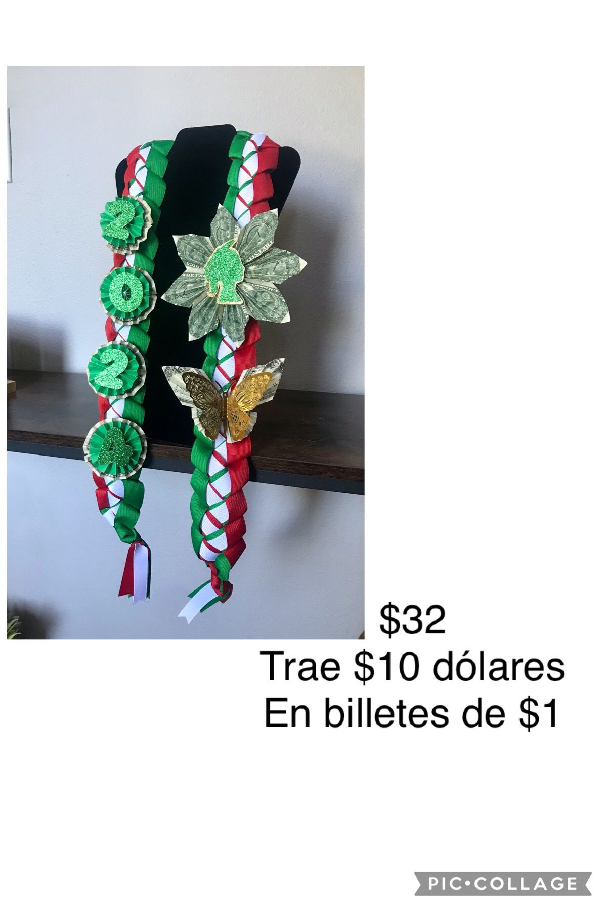 Graduation Leis