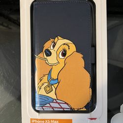 Lady And The Tramp iPhone Case