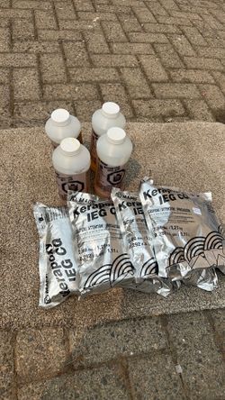 Mapei Kerapoxy  100%-solids epoxy grout
