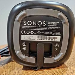 Sonos Play 1 Speaker 