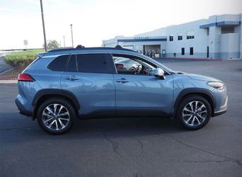 Toyota Corolla cross 2022 XLE AWD