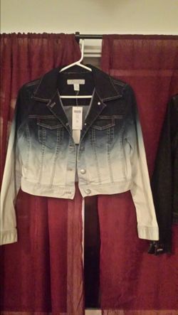 Women's Chicos jean jacket
