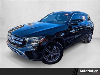 2021 Mercedes-Benz GLC 300