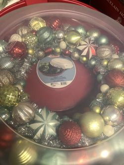 Xmas Wreath