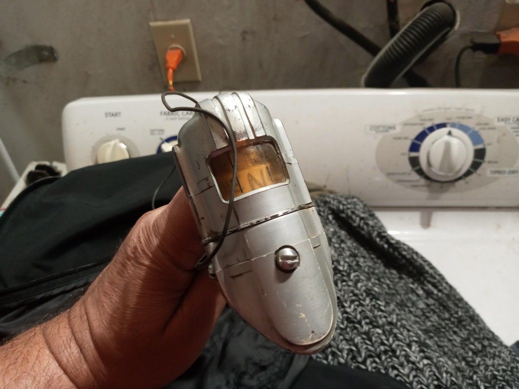 1930s GM Car Pickup Truck Compass Illuminated Magnetic Type