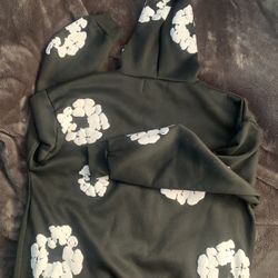 denim tears hoodie 