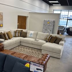 Sectional couch