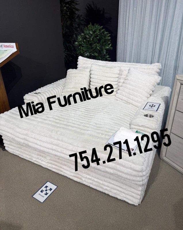 Lounge Chair Sofa Bed New