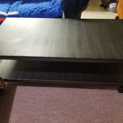 COFFEE TABLE OR TV STAND