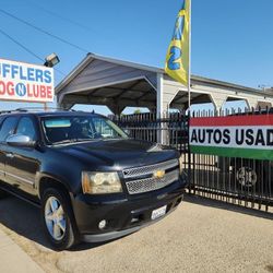 2013 Chevrolet Tahoe