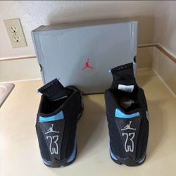 Jordan 14 University Blue