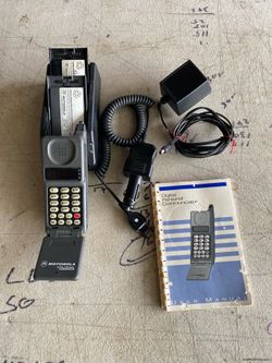 Vintage Motorola Phone