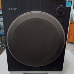 Sony Subwoofer 