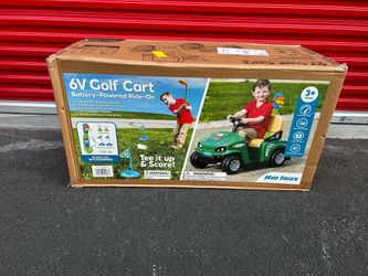 Kids Ride On Vehicle