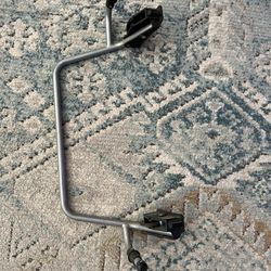 Single Stroller Adaptor Britax  Car Seat For BOB Jogger Stroller 