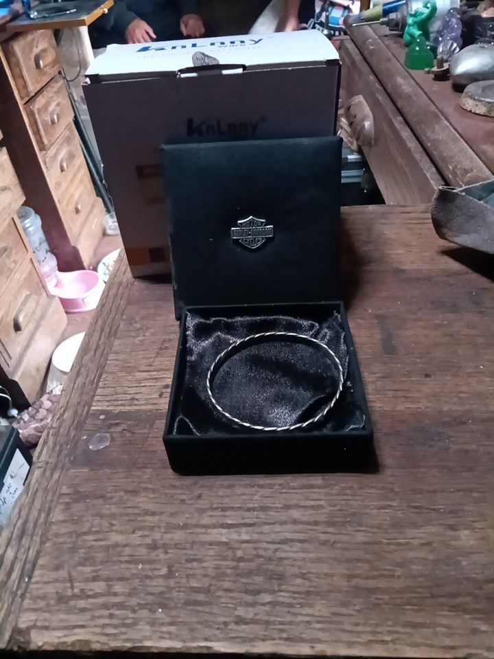 Harley Davidson Bracelet 