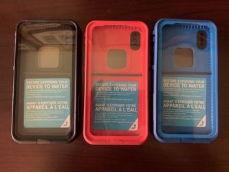 LIFEPROOF CASES FOR IPHONE 7 BRAND NEW!!