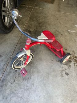 Radio flyer tricycle