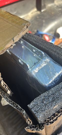 Can am 1000 radiator