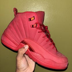 Jordan 12 “Gym Red” 