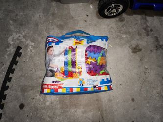 Waffel Blocks, Little Tikes