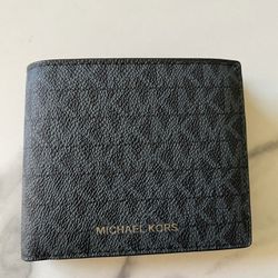 Michael Kors Wallet With Coin Pocket 