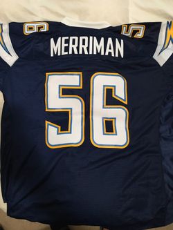 San Diego Chargers 2006 Shawne Merrriman Official NFL Jersey